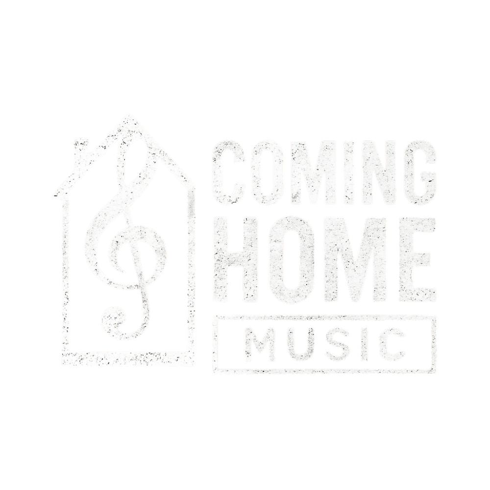 Coming Home Music Logo